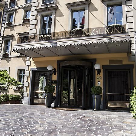 Baglioni Hotel Carlton - The Leading Hotels Of The World 밀라노 외부 사진
