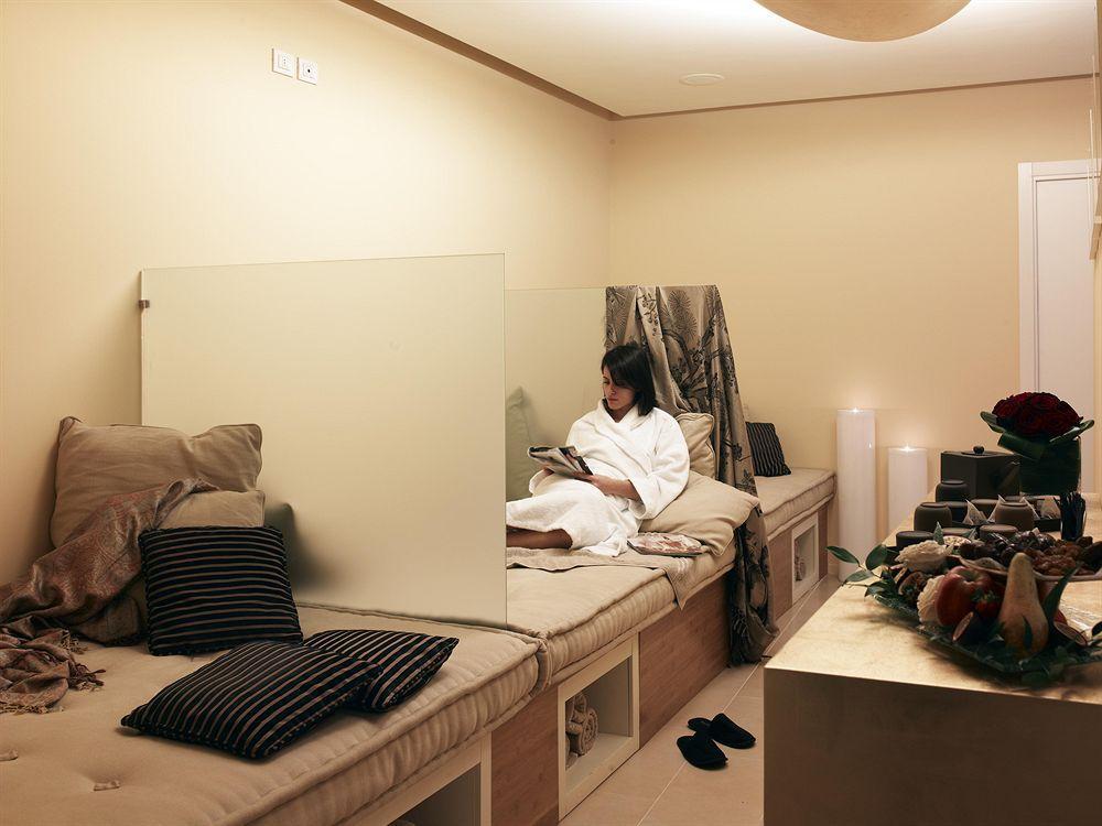 Baglioni Hotel Carlton - The Leading Hotels Of The World 밀라노 시설 사진