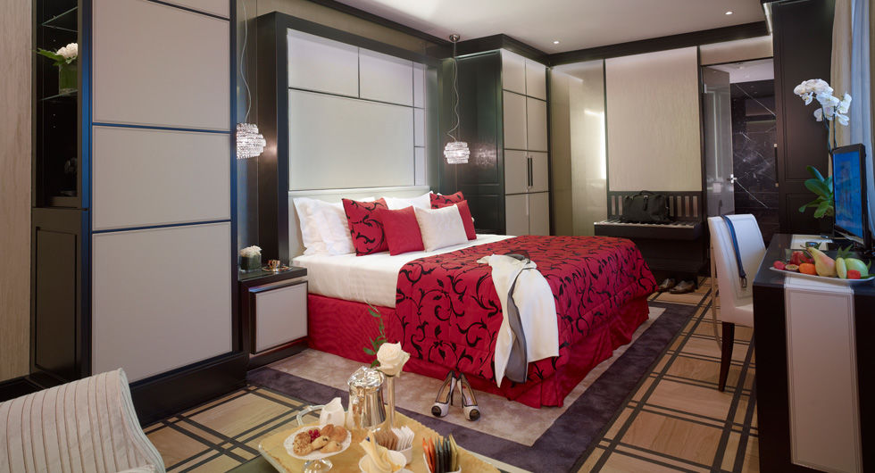 Baglioni Hotel Carlton - The Leading Hotels Of The World 밀라노 외부 사진