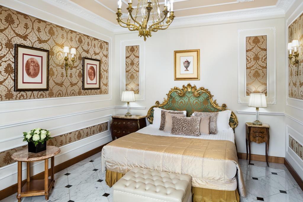 Baglioni Hotel Carlton - The Leading Hotels Of The World 밀라노 외부 사진