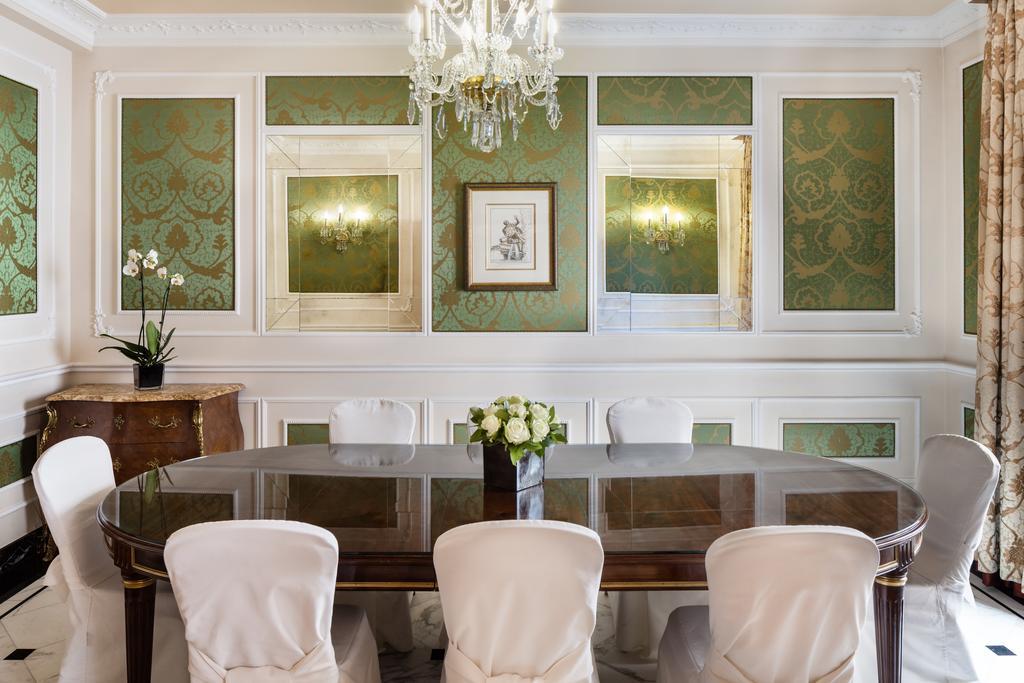 Baglioni Hotel Carlton - The Leading Hotels Of The World 밀라노 외부 사진