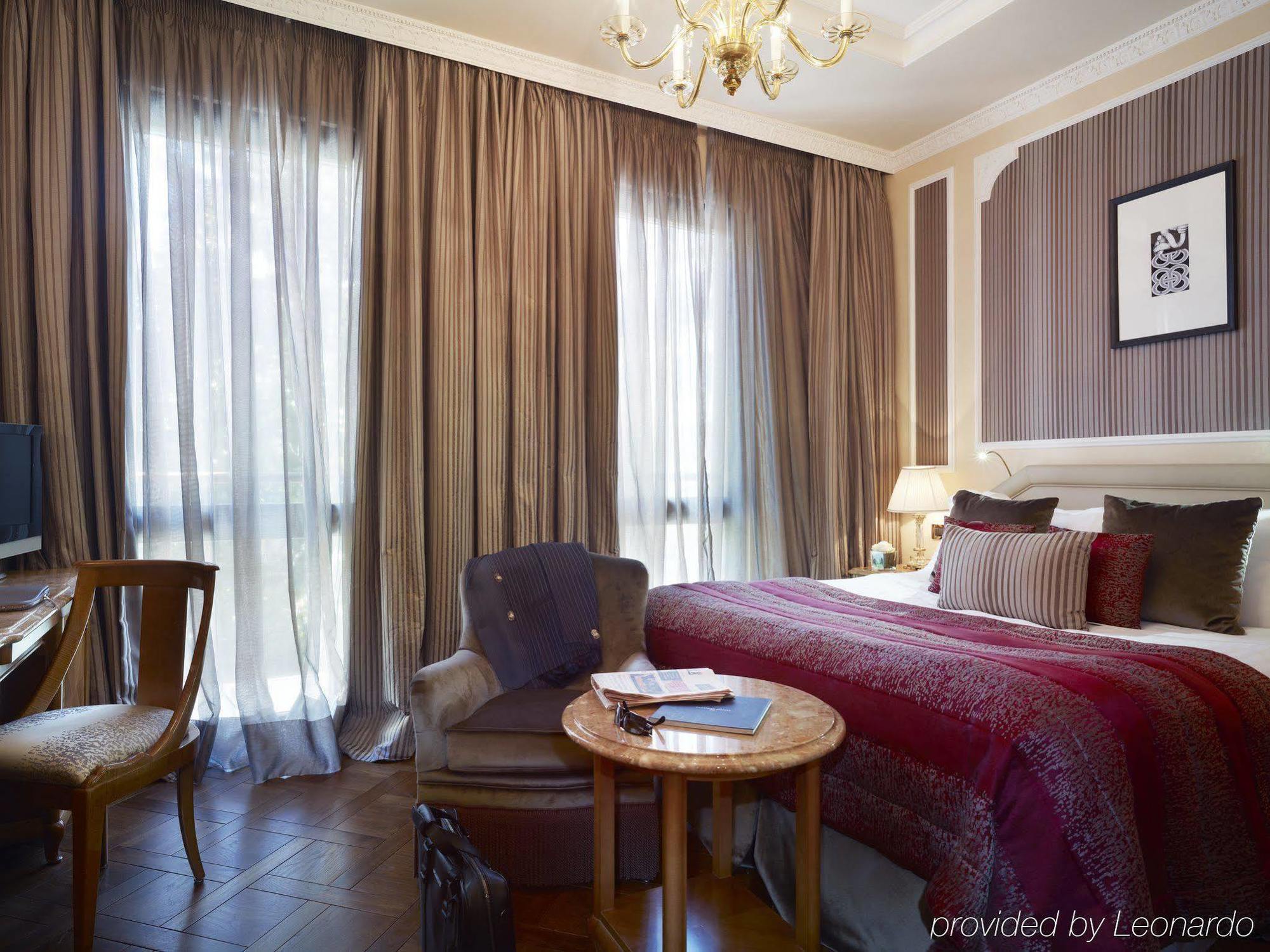 Baglioni Hotel Carlton - The Leading Hotels Of The World 밀라노 객실 사진