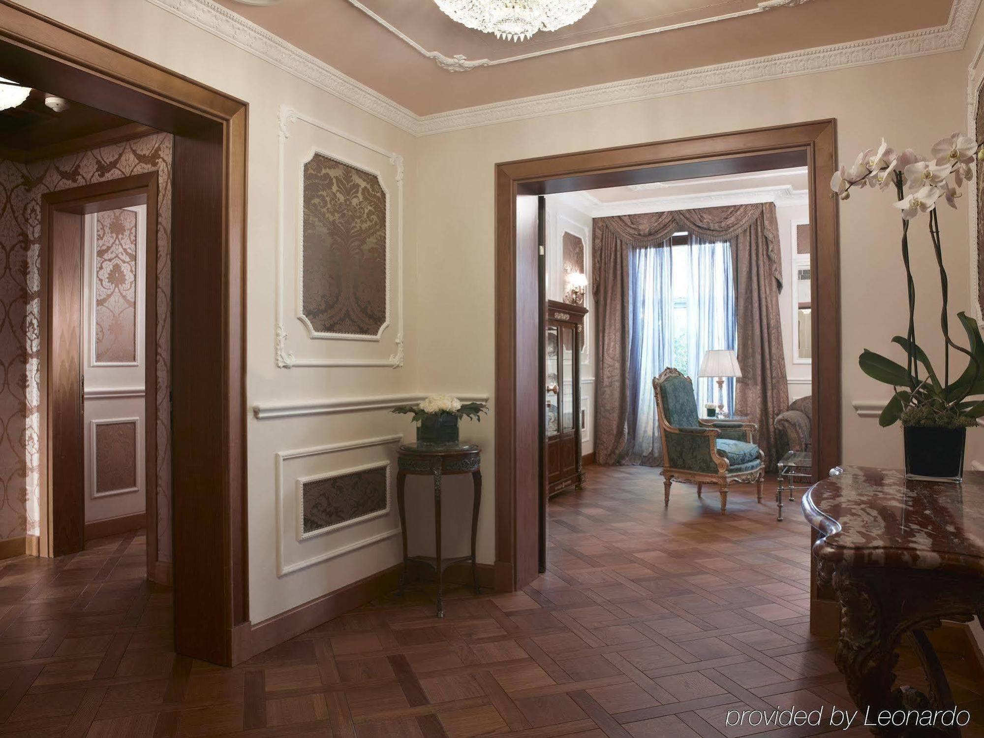 Baglioni Hotel Carlton - The Leading Hotels Of The World 밀라노 객실 사진