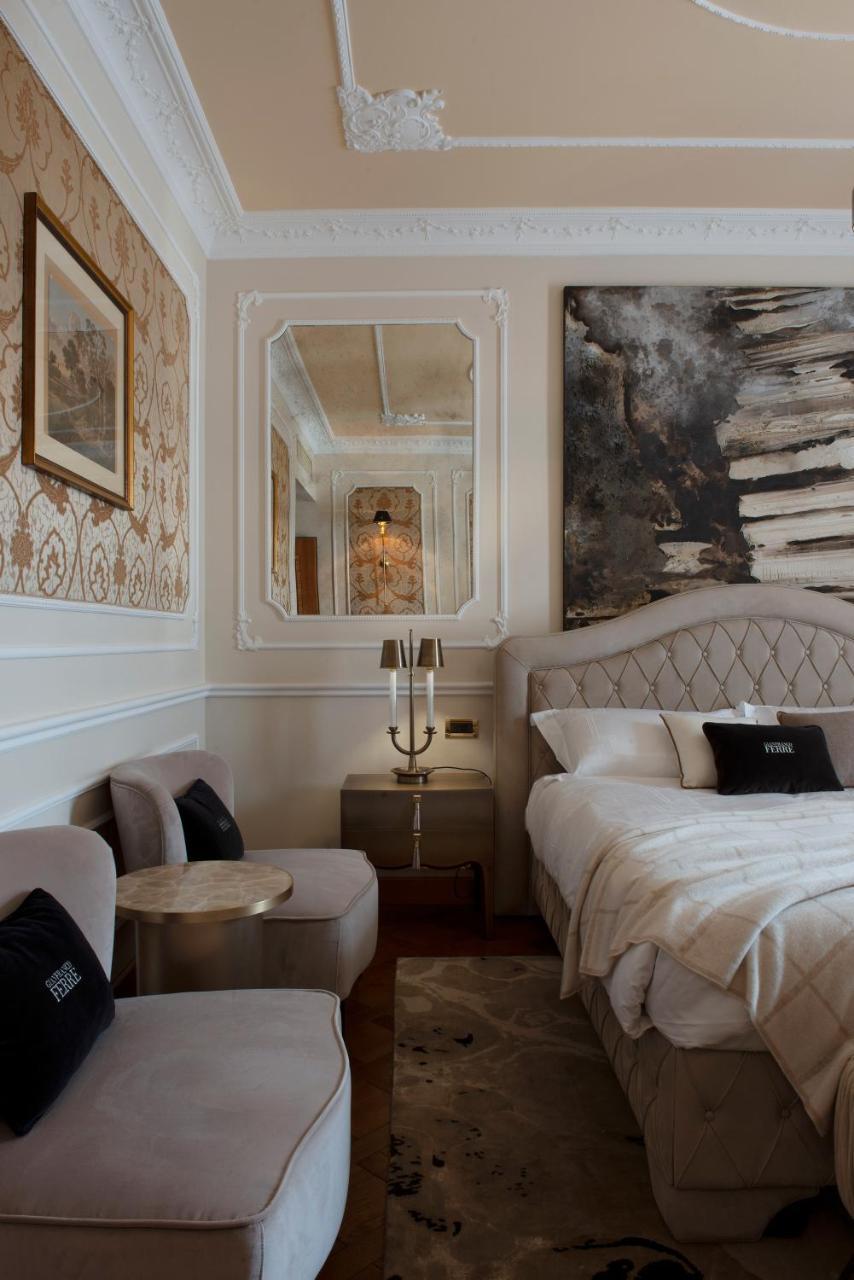 Baglioni Hotel Carlton - The Leading Hotels Of The World 밀라노 외부 사진