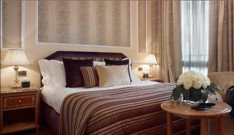 Baglioni Hotel Carlton - The Leading Hotels Of The World 밀라노 외부 사진