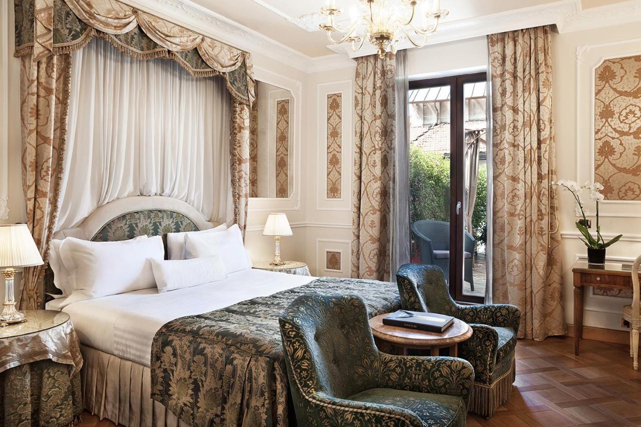 Baglioni Hotel Carlton - The Leading Hotels Of The World 밀라노 외부 사진