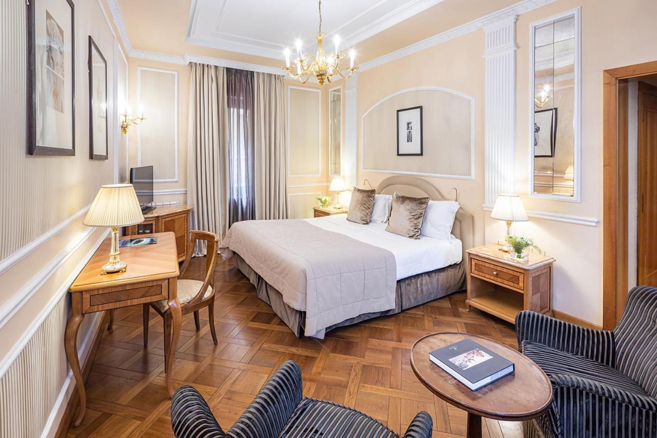 Baglioni Hotel Carlton - The Leading Hotels Of The World 밀라노 외부 사진