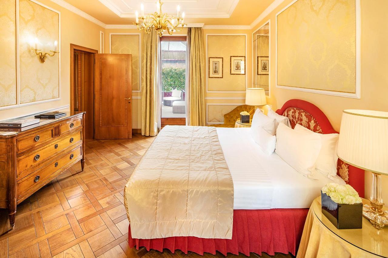Baglioni Hotel Carlton - The Leading Hotels Of The World 밀라노 외부 사진