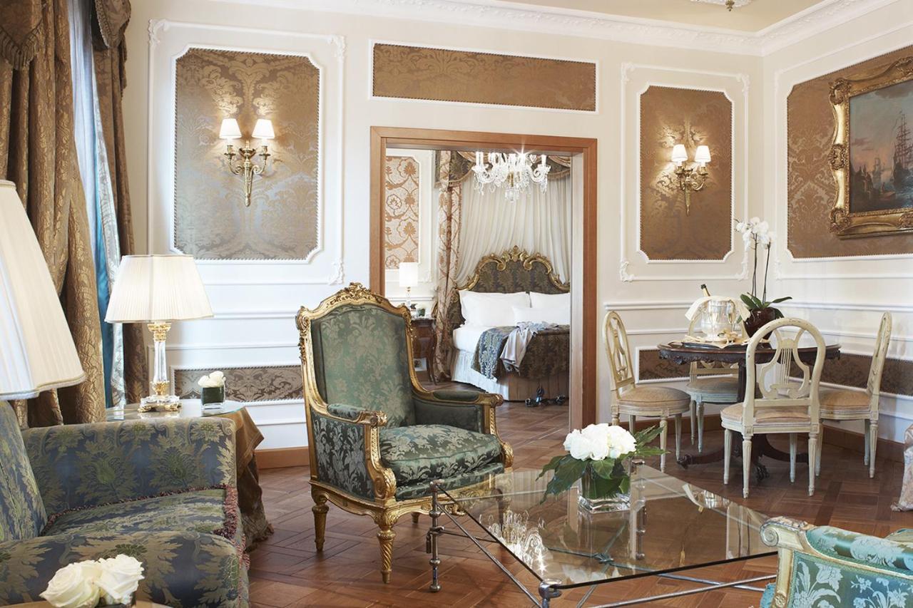 Baglioni Hotel Carlton - The Leading Hotels Of The World 밀라노 외부 사진