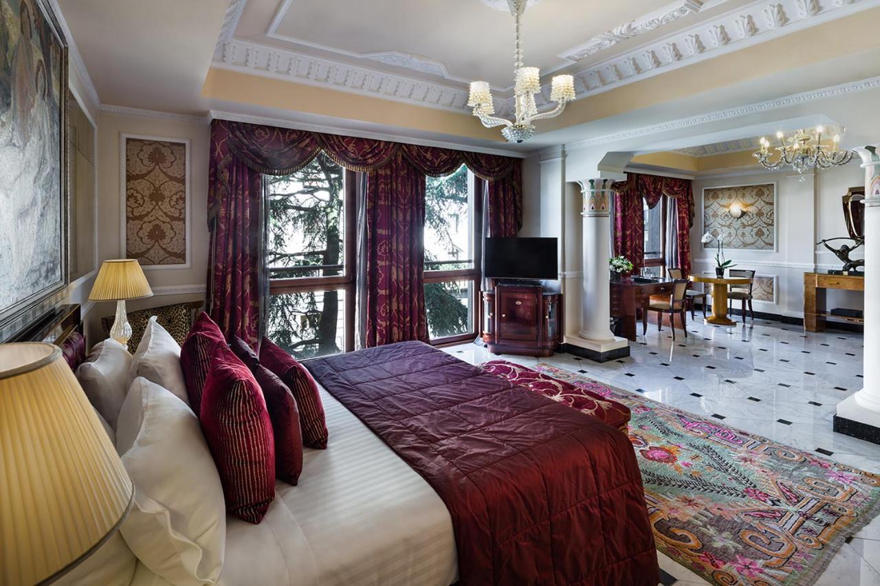 Baglioni Hotel Carlton - The Leading Hotels Of The World 밀라노 외부 사진