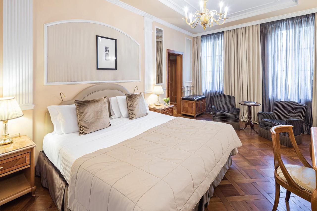 Baglioni Hotel Carlton - The Leading Hotels Of The World 밀라노 외부 사진